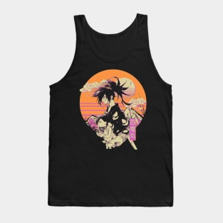 Hyakkimaru Retro Tank Top